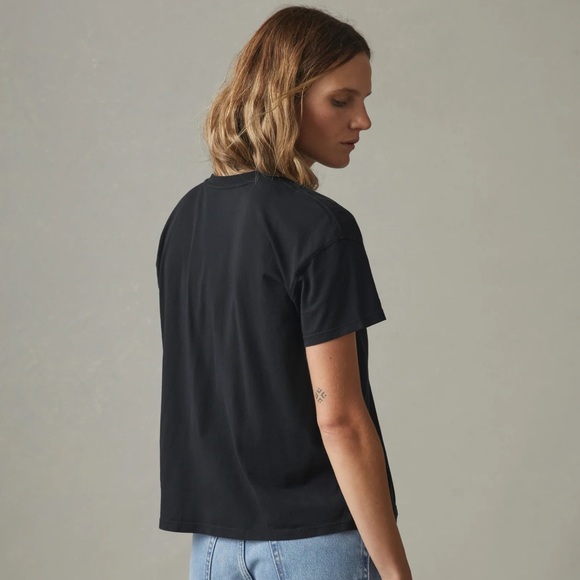 American Giant | Classic Relaxed Crew Tee - Picture 2 of 2
